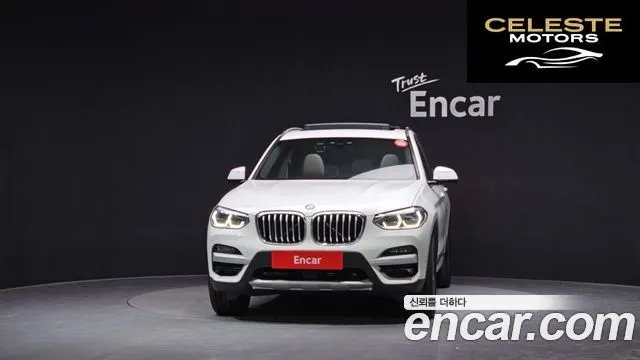 BMW X3 (G01) xDrive 20d 2020 — photo 3 sur 20
