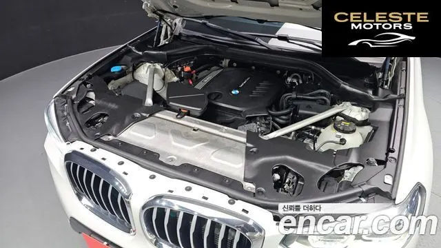BMW X3 (G01) xDrive 20d 2020 — photo 6 sur 20