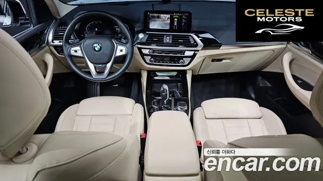 BMW X3 (G01) xDrive 20d 2020 — photo 7 sur 20