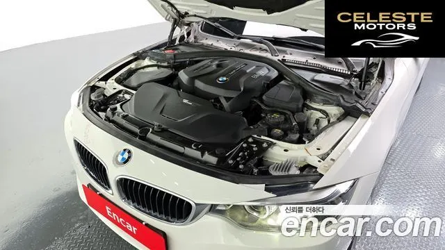 BMW Série 4 (F32) 420i Gran Coupé Spécial Edition 2020 — photo 6 sur 20