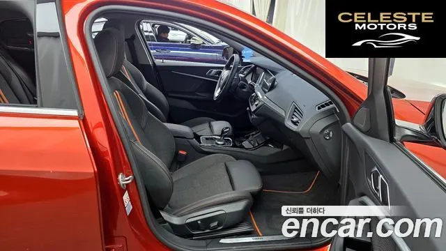 BMW Série 1 (F40) 118d Sport 2021 — photo 11 sur 20