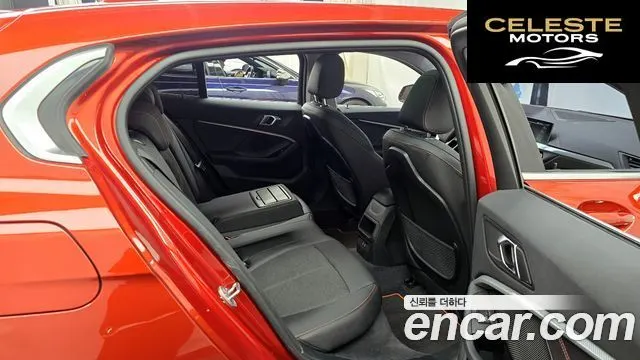 BMW Série 1 (F40) 118d Sport 2021 — photo 12 sur 20