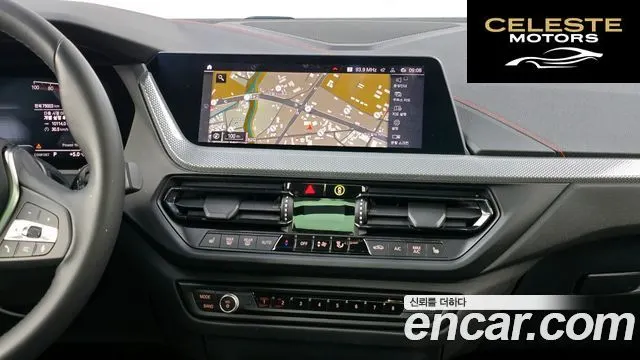 BMW Série 1 (F40) 118d Sport 2021 — photo 14 sur 20
