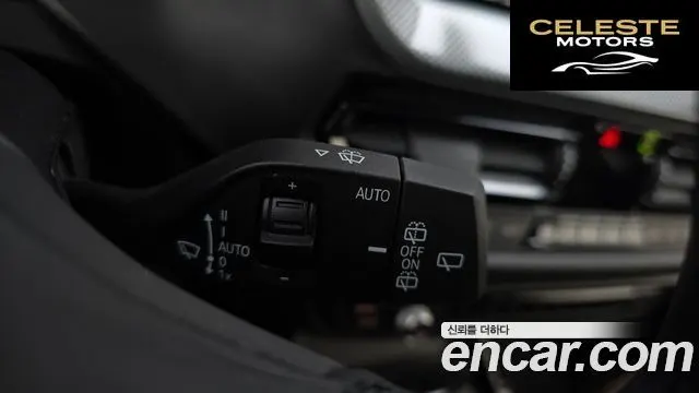 BMW Série 1 (F40) 118d Sport 2021 — photo 19 sur 20