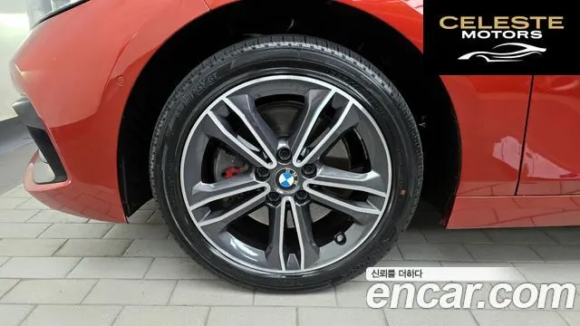 BMW Série 1 (F40) 118d Sport 2021 — photo 5 sur 20
