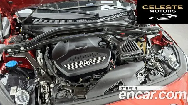 BMW Série 1 (F40) 118d Sport 2021 — photo 6 sur 20
