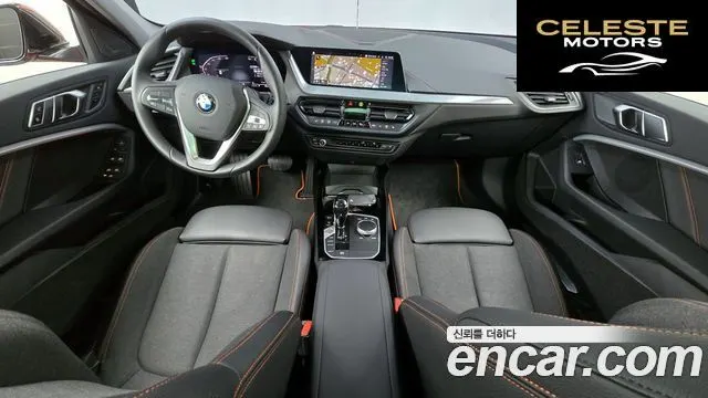 BMW Série 1 (F40) 118d Sport 2021 — photo 7 sur 20