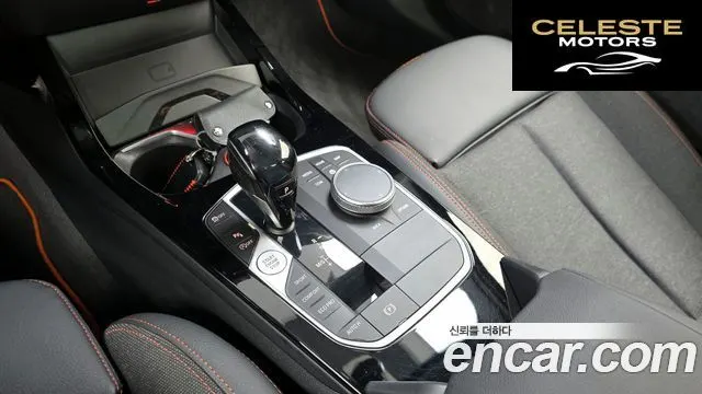 BMW Série 1 (F40) 118d Sport 2021 — photo 9 sur 20