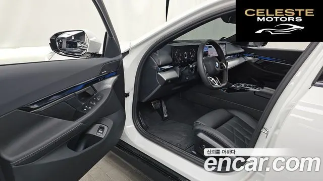 BMW Série 5 (G60) 520i M Sport 2025 — photo 10 sur 20