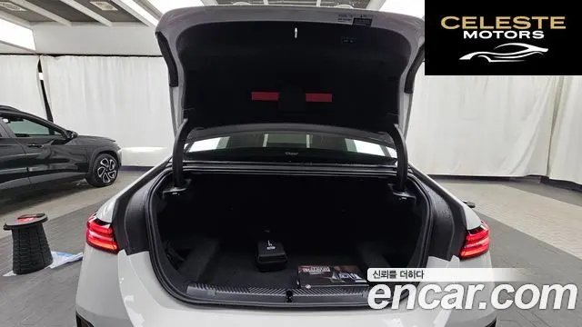BMW Série 5 (G60) 520i M Sport 2025 — photo 20 sur 20