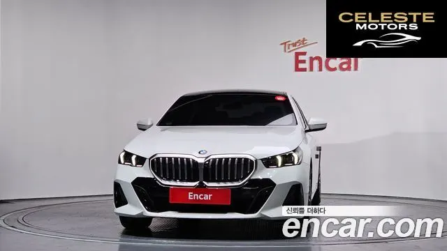 BMW Série 5 (G60) 520i M Sport 2025 — photo 3 sur 20