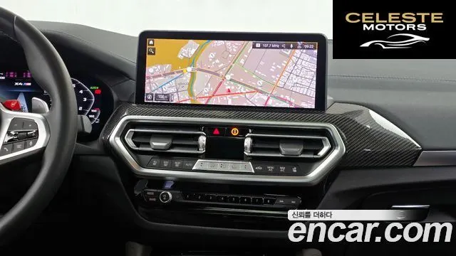 BMW X4M (G02) 3.0 2024 — photo 14 sur 20