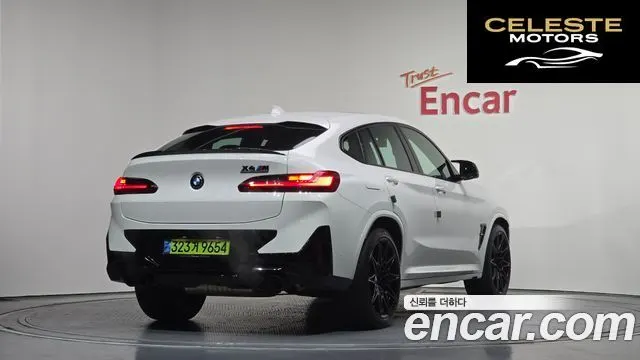 BMW X4M (G02) 3.0 2024 — photo 2 sur 20