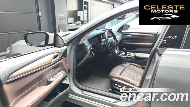 BMW Série 6 GT (G32) 630i xDrive Luxury 2022 — photo 10 sur 20