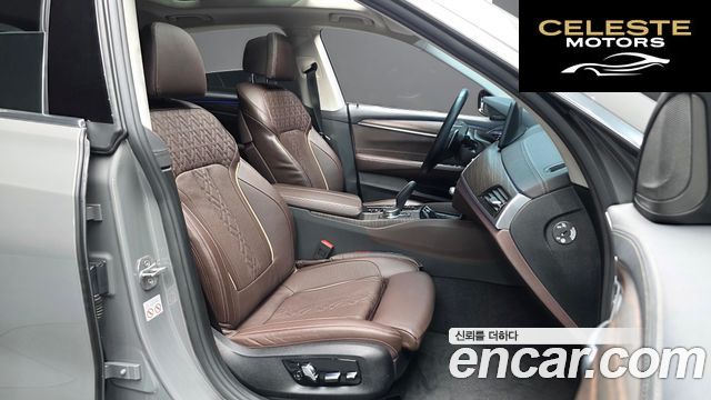 BMW Série 6 GT (G32) 630i xDrive Luxury 2022 — photo 11 sur 20