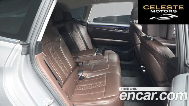 BMW Série 6 GT (G32) 630i xDrive Luxury 2022 — photo 12 sur 20