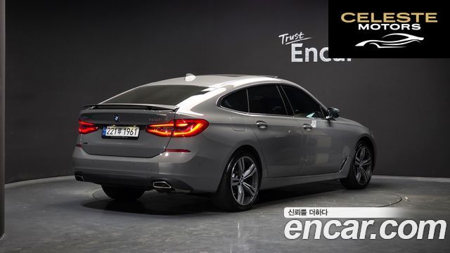 BMW Série 6 GT (G32) 630i xDrive Luxury 2022 — photo 2 sur 20