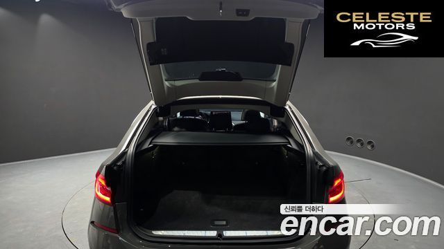 BMW Série 6 GT (G32) 630i xDrive Luxury 2022 — photo 20 sur 20