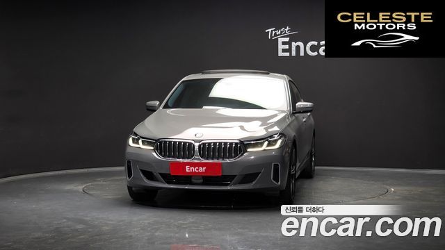 BMW Série 6 GT (G32) 630i xDrive Luxury 2022 — photo 3 sur 20