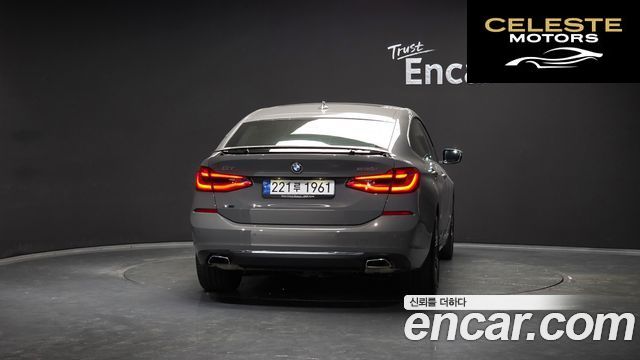 BMW Série 6 GT (G32) 630i xDrive Luxury 2022 — photo 4 sur 20