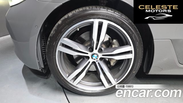 BMW Série 6 GT (G32) 630i xDrive Luxury 2022 — photo 5 sur 20