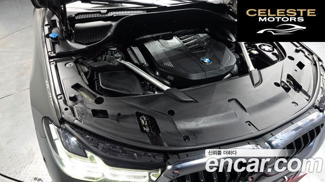 BMW Série 6 GT (G32) 630i xDrive Luxury 2022 — photo 6 sur 20