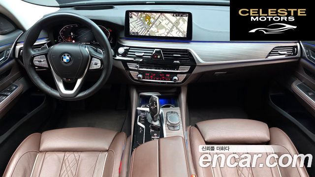 BMW Série 6 GT (G32) 630i xDrive Luxury 2022 — photo 7 sur 20