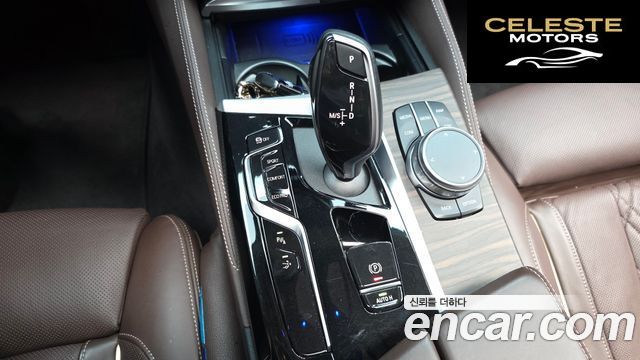 BMW Série 6 GT (G32) 630i xDrive Luxury 2022 — photo 9 sur 20