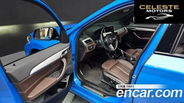 BMW X1 (F48) xDrive 20i M Sport 2022 — photo 10 sur 20