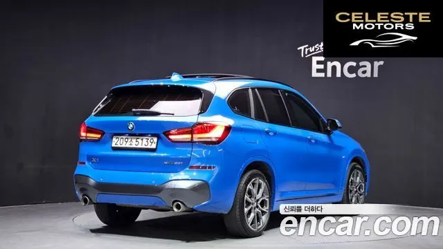 BMW X1 (F48) xDrive 20i M Sport 2022 — photo 2 sur 20