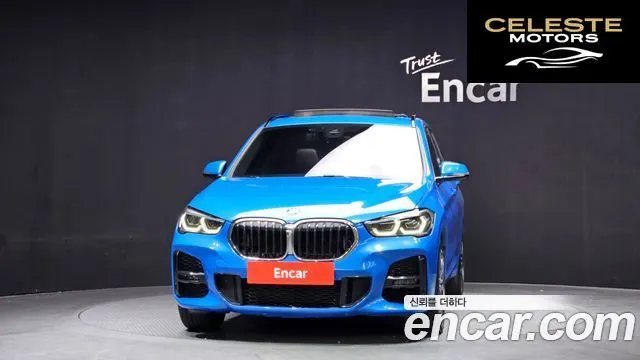 BMW X1 (F48) xDrive 20i M Sport 2022 — photo 3 sur 20