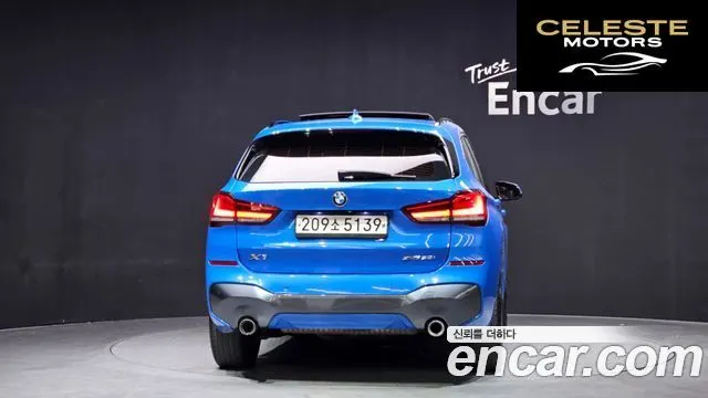 BMW X1 (F48) xDrive 20i M Sport 2022 — photo 4 sur 20
