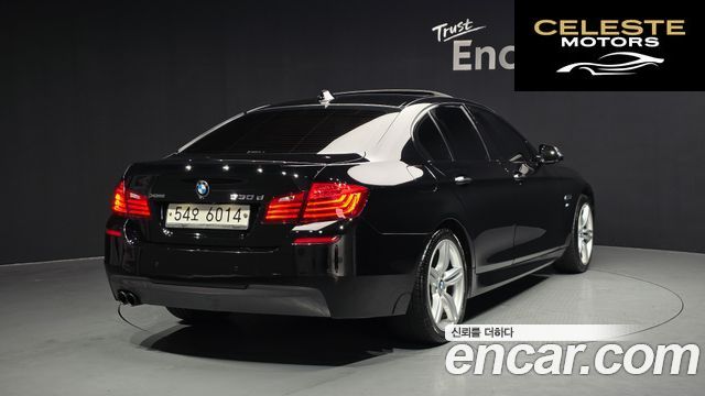 BMW Série 5 (F10) 530d xDrive M Aéro Dynamic 2016 — photo 2 sur 20