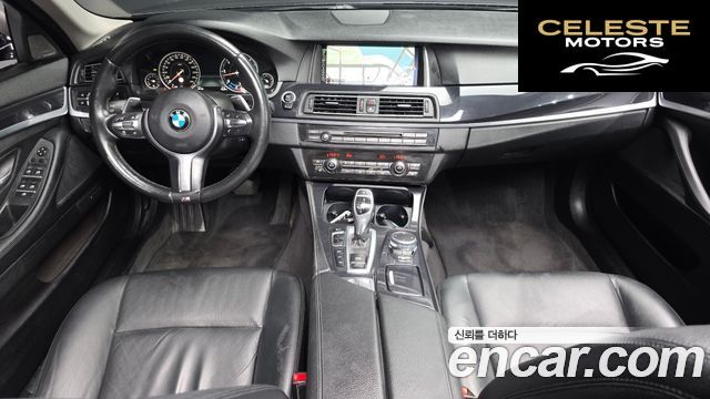 BMW Série 5 (F10) 530d xDrive M Aéro Dynamic 2016 — photo 7 sur 20