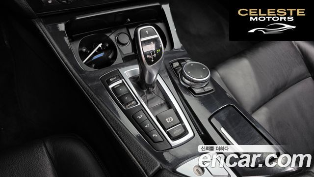 BMW Série 5 (F10) 530d xDrive M Aéro Dynamic 2016 — photo 9 sur 20