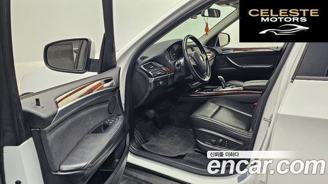 BMW X5 (E70) xDrive 30d 2012 — photo 10 sur 20