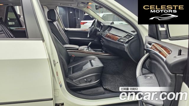 BMW X5 (E70) xDrive 30d 2012 — photo 11 sur 20