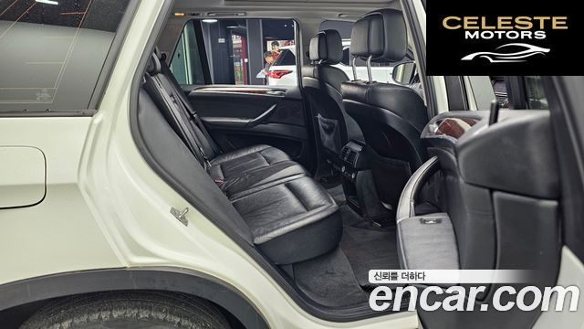 BMW X5 (E70) xDrive 30d 2012 — photo 12 sur 20