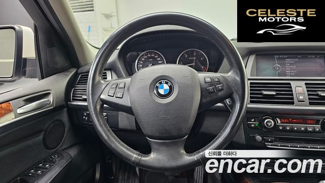 BMW X5 (E70) xDrive 30d 2012 — photo 13 sur 20