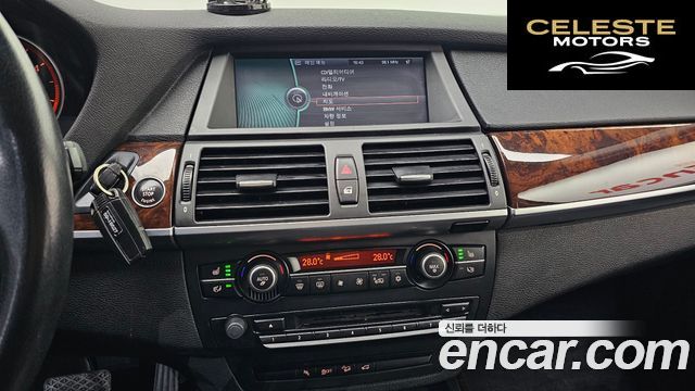 BMW X5 (E70) xDrive 30d 2012 — photo 14 sur 20