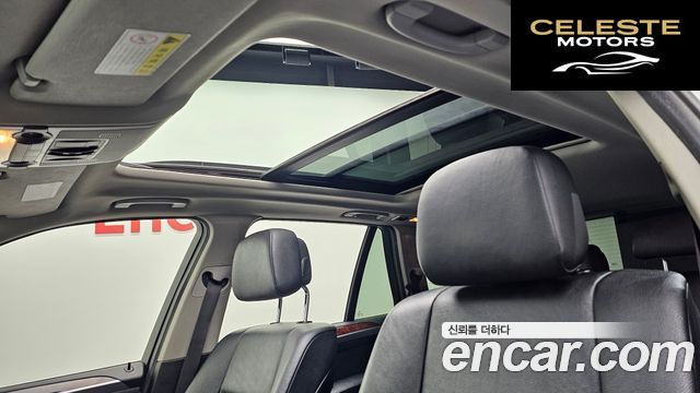 BMW X5 (E70) xDrive 30d 2012 — photo 19 sur 20