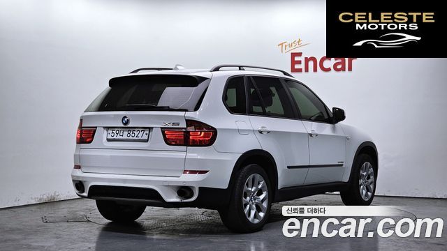 BMW X5 (E70) xDrive 30d 2012 — photo 2 sur 20