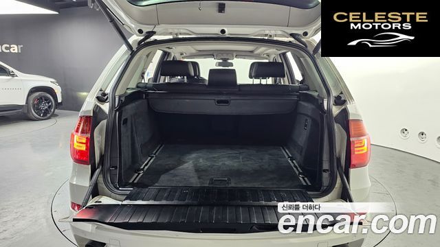 BMW X5 (E70) xDrive 30d 2012 — photo 20 sur 20
