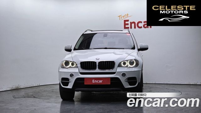 BMW X5 (E70) xDrive 30d 2012 — photo 3 sur 20