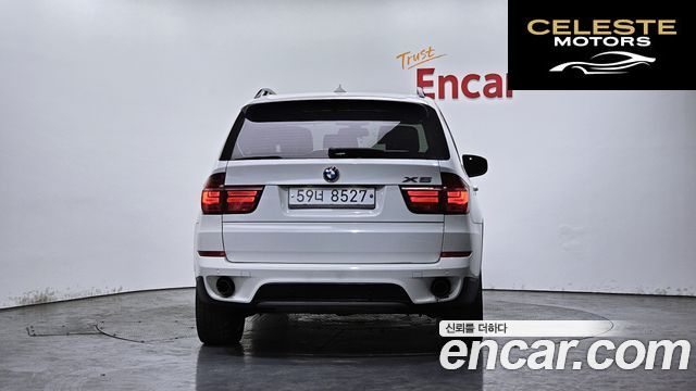BMW X5 (E70) xDrive 30d 2012 — photo 4 sur 20
