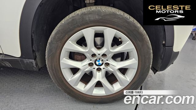 BMW X5 (E70) xDrive 30d 2012 — photo 5 sur 20
