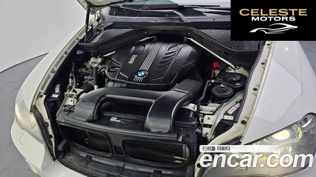 BMW X5 (E70) xDrive 30d 2012 — photo 6 sur 20
