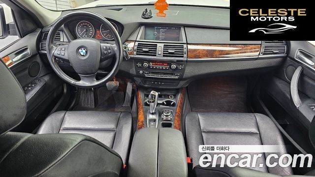 BMW X5 (E70) xDrive 30d 2012 — photo 7 sur 20