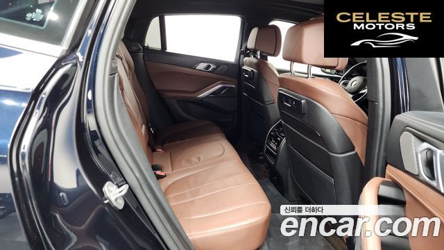 BMW X6 (G06) xDrive40i M Sport 2020 — photo 12 sur 20