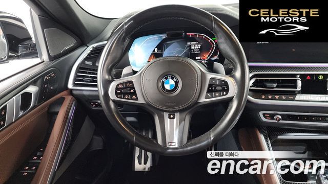 BMW X6 (G06) xDrive40i M Sport 2020 — photo 13 sur 20